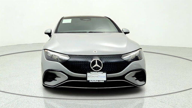 2024 Mercedes-Benz EQE EQE 350+
