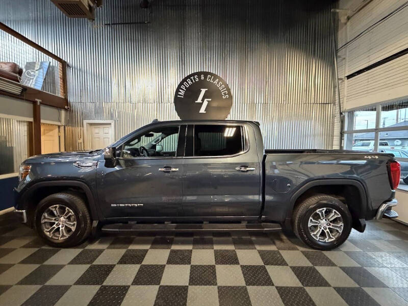 2019 GMC Sierra 1500 SLT