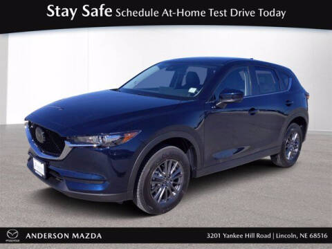 2021 Mazda CX-5