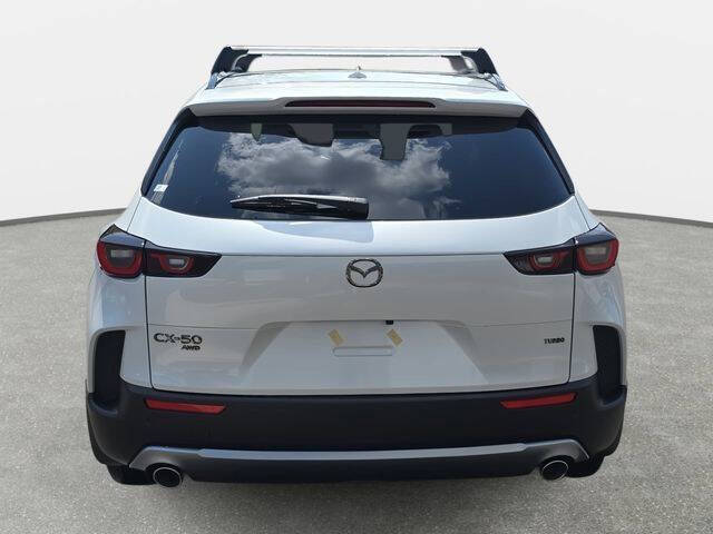 2026 Mazda CX-50 2.5 Turbo Premium Plus