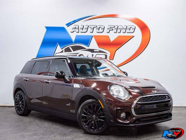 2018 MINI Clubman Cooper S ALL4