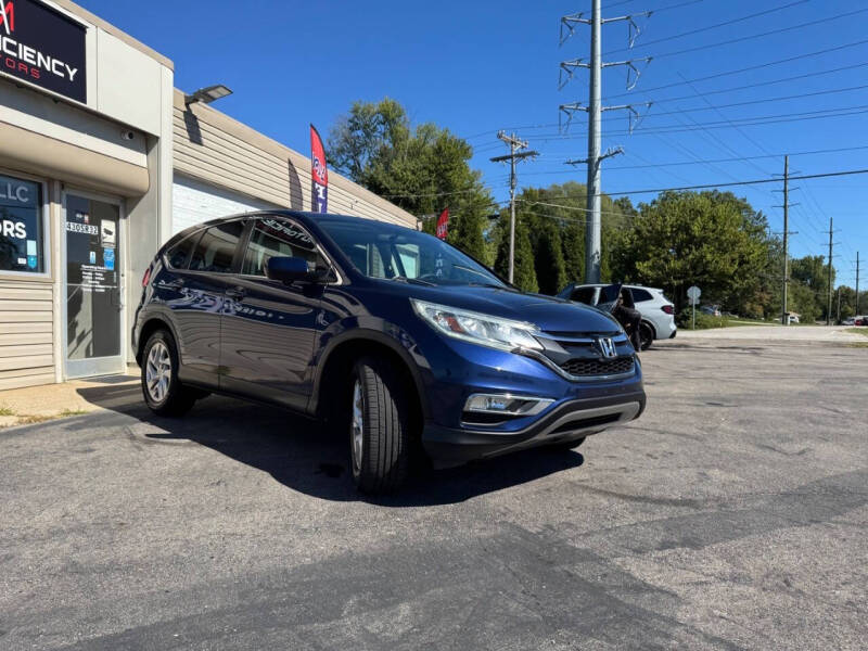 2016 Honda CR-V EX