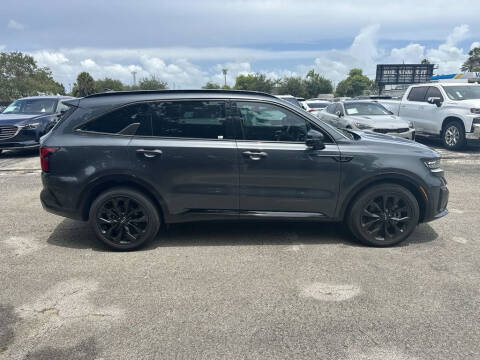 2023 Kia Sorento SX