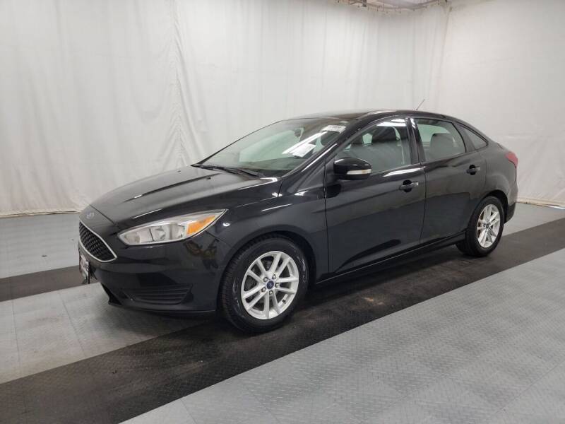 2015 Ford Focus for sale at JDL Automotive and Detailing in Plymouth WI