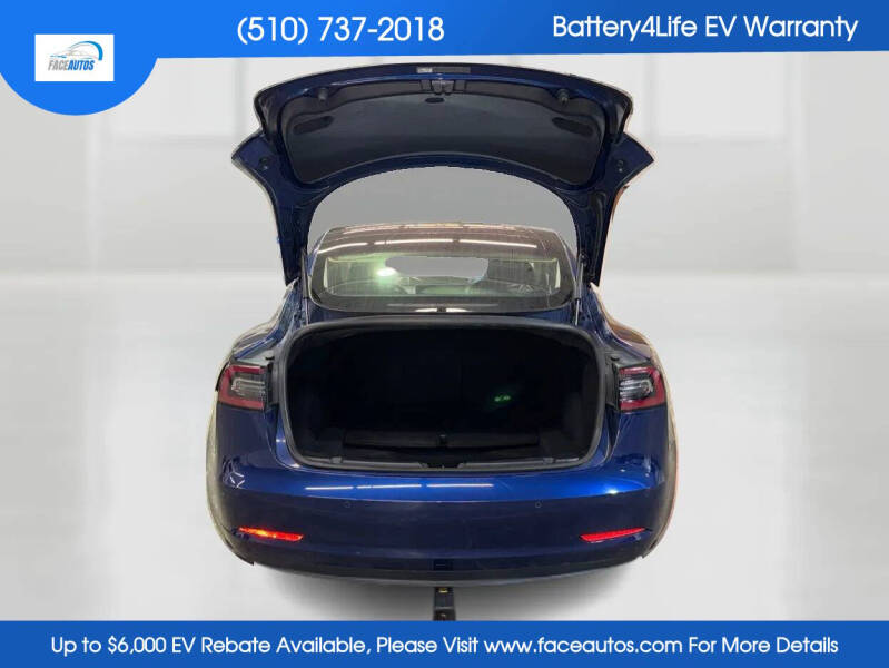 2017 Tesla Model 3 Long Range