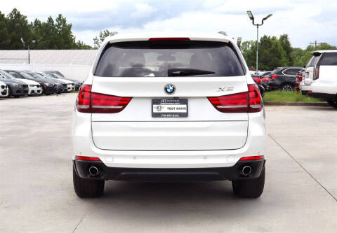 2015 BMW X5 xDrive35d