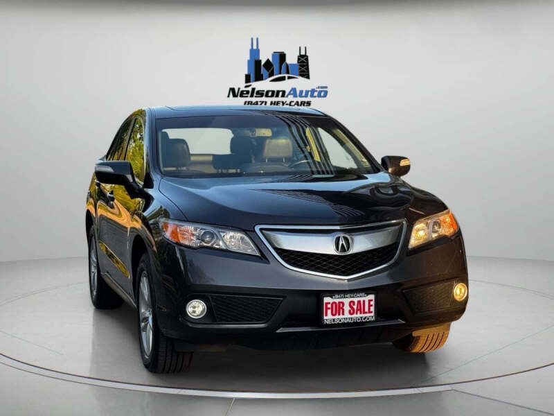 2014 Acura RDX w/Tech