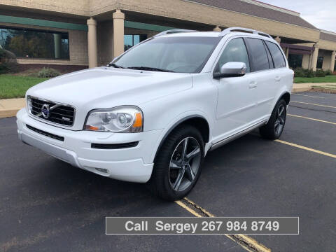 2013 Volvo XC90 for sale at Prestige Trade Group in Philadelphia PA