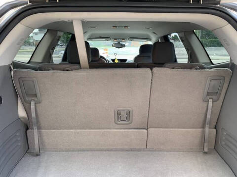 2013 Chevrolet Traverse LT