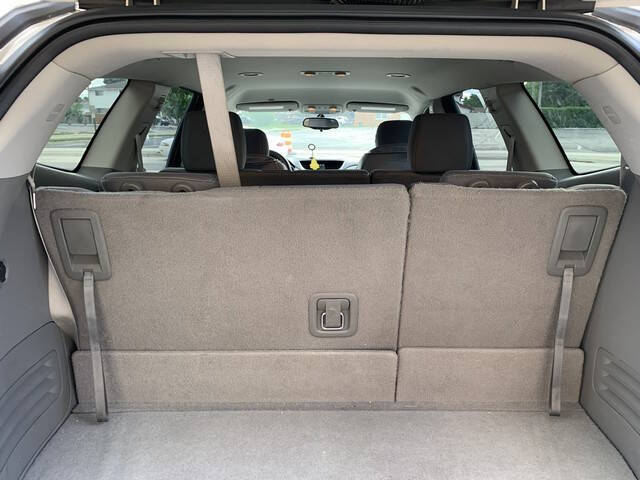 2013 Chevrolet Traverse LT