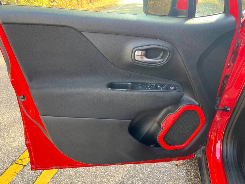 2016 Jeep Renegade Latitude