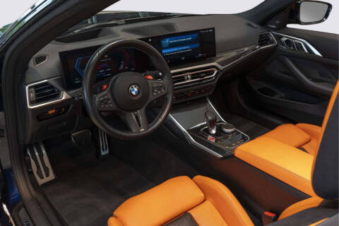 2024 BMW M4 Competition xDrive