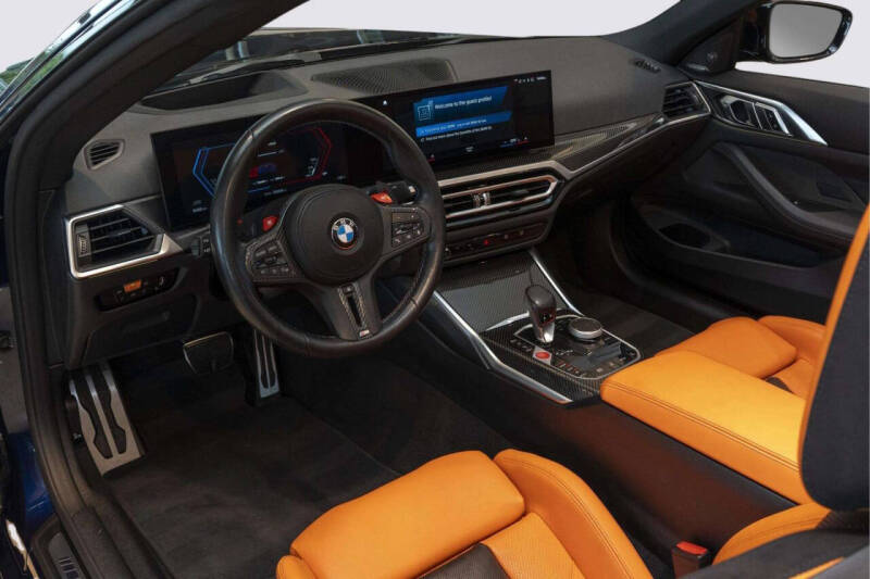 2024 BMW M4 Competition xDrive