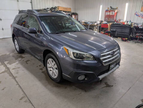 2015 Subaru Outback 2.5i Premium