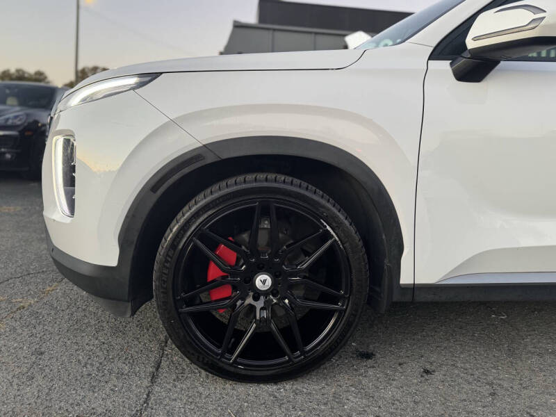 2020 Hyundai Palisade SEL