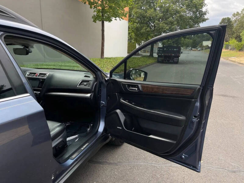 2015 Subaru Outback 2.5i Limited