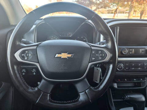 2020 Chevrolet Colorado LT