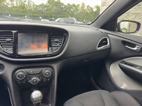2013 Dodge Dart Rallye