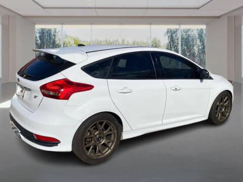 2018 Ford Focus ST