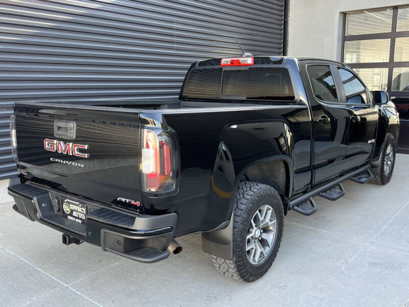 2021 GMC Canyon AT4