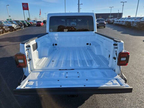 2026 Jeep Gladiator Rubicon X