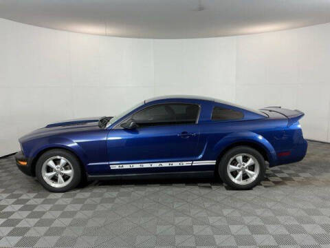 2007 Ford Mustang V6 Premium