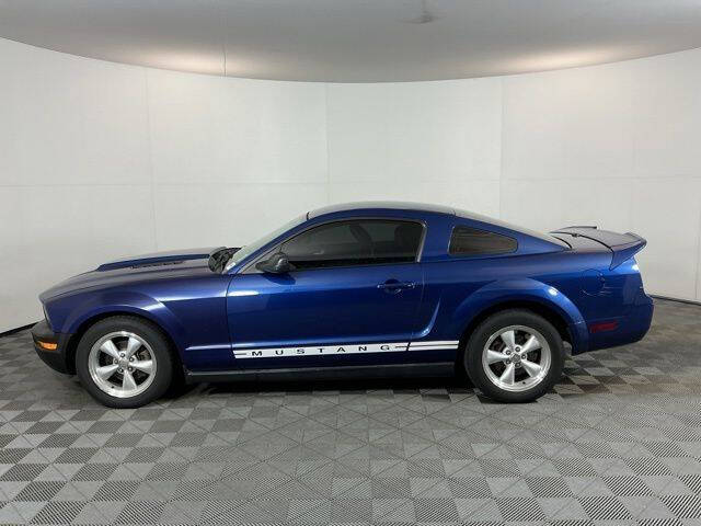 2007 Ford Mustang V6 Premium