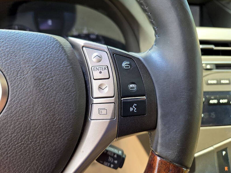 2014 Lexus RX 350