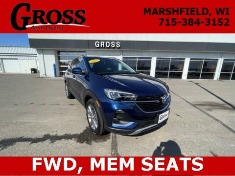 2023 Buick Encore GX for sale at Gross Motors of Marshfield in Marshfield WI