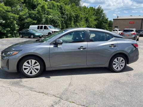 2024 Nissan Sentra S