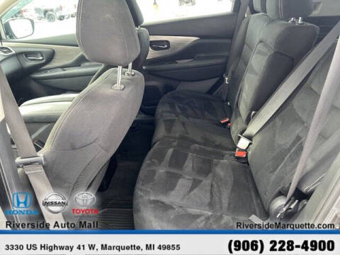 2018 Nissan Murano SV