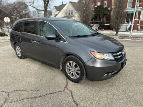2014 Honda Odyssey EX