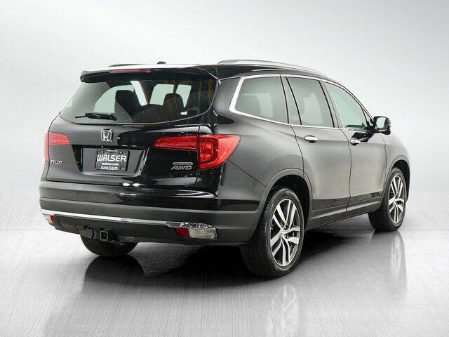 2016 Honda Pilot Touring