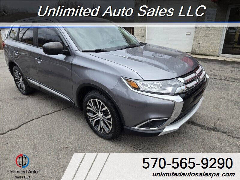 2018 Mitsubishi Outlander