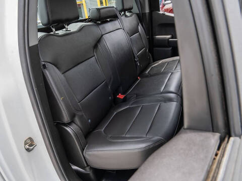 2021 Chevrolet Silverado 1500 Work Truck