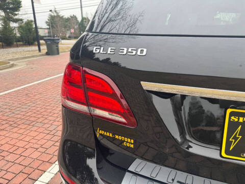 2018 Mercedes-Benz GLE GLE 350