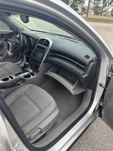 2015 Chevrolet Malibu LS