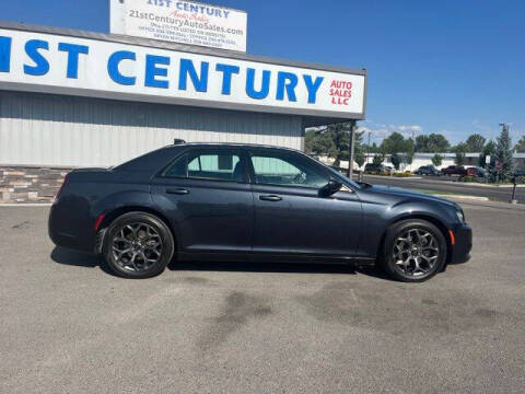 2016 Chrysler 300 S