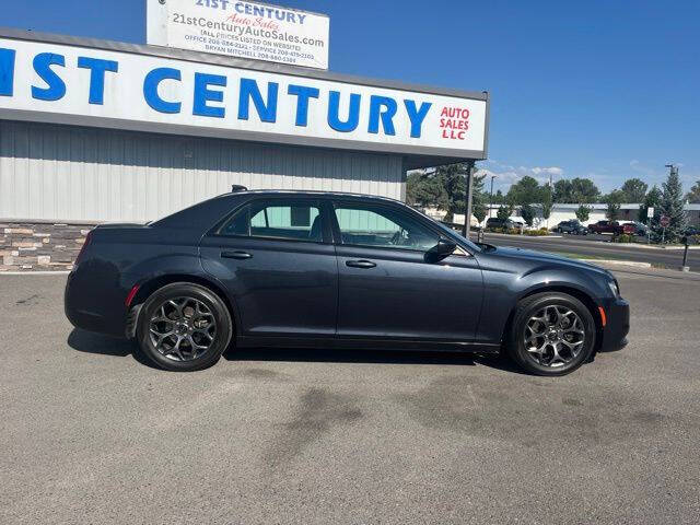 2016 Chrysler 300 S
