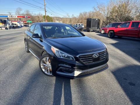 2015 Hyundai Sonata Limited 2.0T