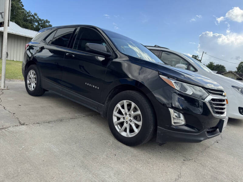 2019 Chevrolet Equinox LS