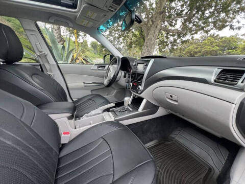 2013 Subaru Forester 2.5X Touring