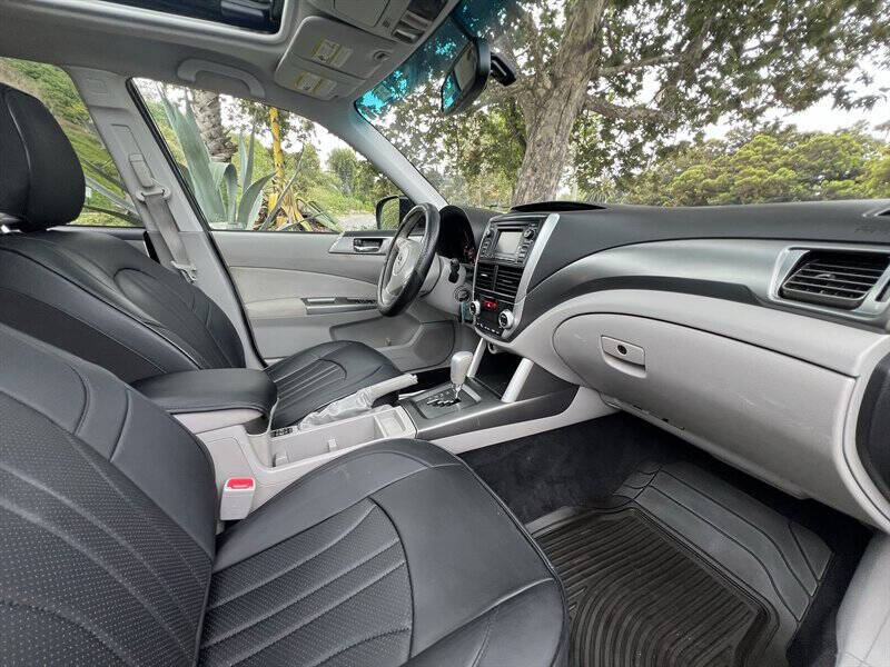 2013 Subaru Forester 2.5X Touring