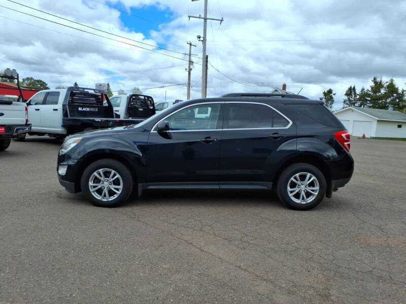 2017 Chevrolet Equinox