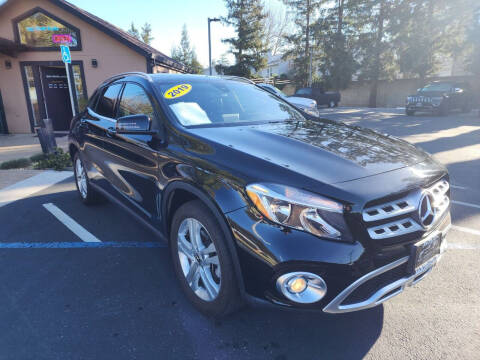 2019 Mercedes-Benz GLA for sale at Sac River Auto in Davis CA