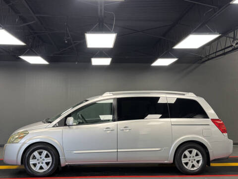 2004 Nissan Quest