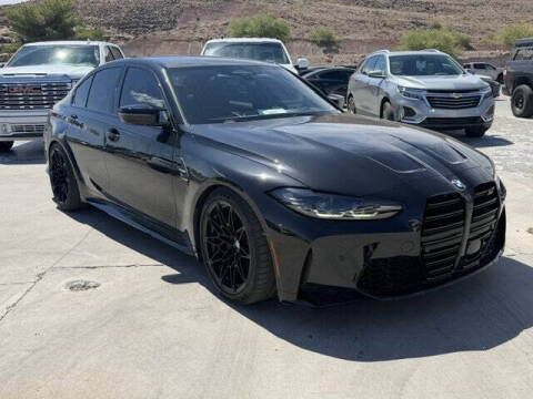 2024 BMW M3 Competition xDrive