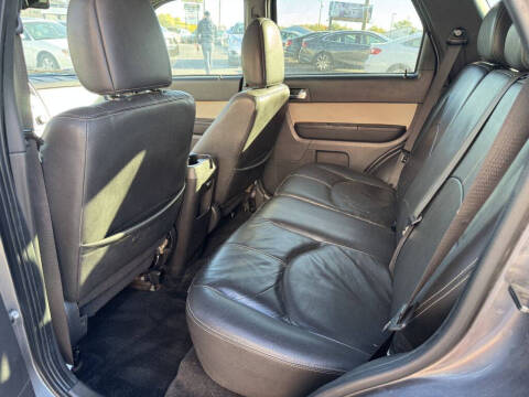 2010 Mercury Mariner I4