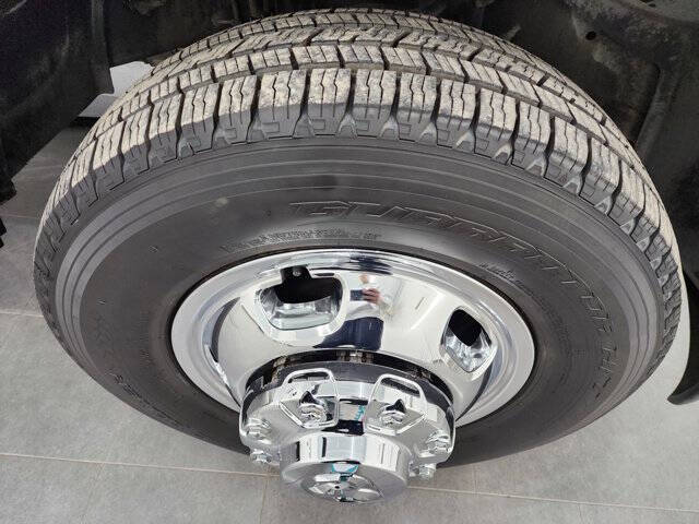 2021 RAM 3500 Tradesman