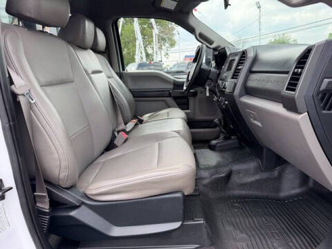 2017 Ford F-350 Super Duty